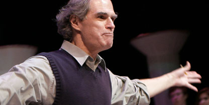 Transylvania University establishes Lucille C. Little Endowed Chair in Theater; drama professor Tim Soulis named recipient