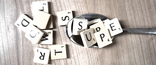 Alphabet soup: An admissions glossary for senior parents