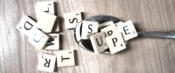 Alphabet soup: An admissions glossary for senior parents