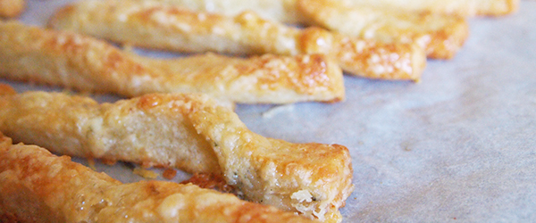 Of love and cheesesticks