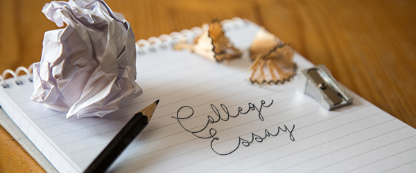 The College [STR]Essay: 5 tips from application readers