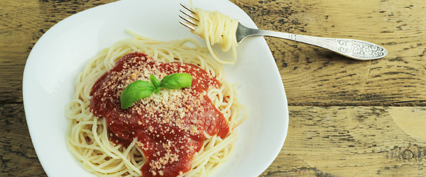 Spaghetti sauce and your college decision