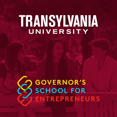 Transylvania to host Governor’s School for Entrepreneurs