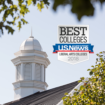 Transylvania ranks among nation’s best liberal arts colleges for academics, value
