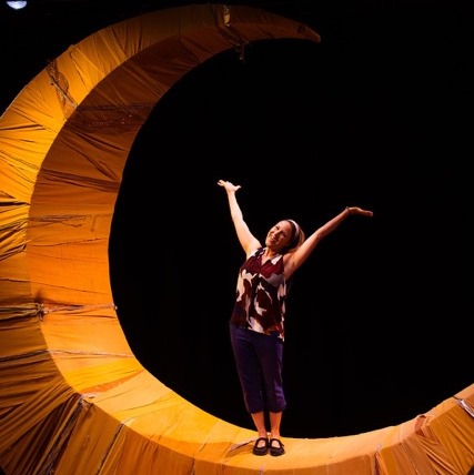 ‘No Spring Chicken’ launches professional theater residency at Transylvania