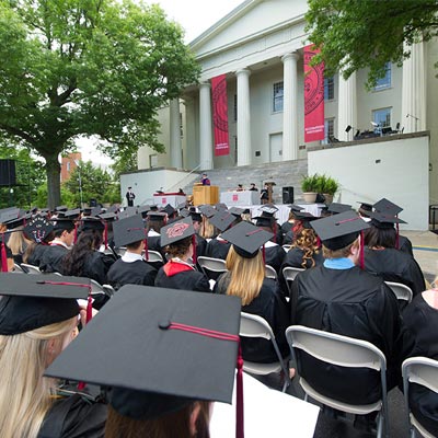 Transylvania graduates 270 students May 28