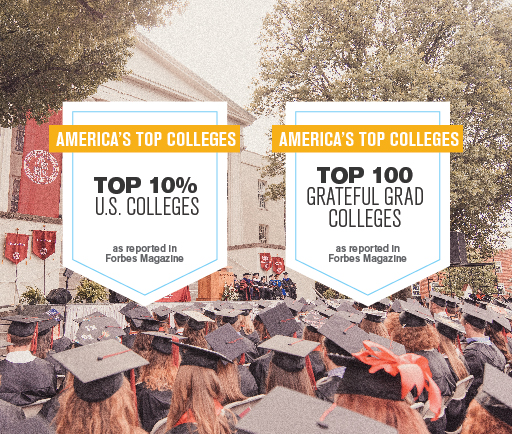 Forbes ranks Transylvania high nationally in return on investment