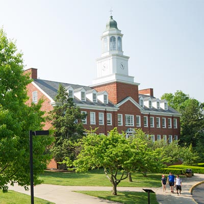 Transylvania breaks ground on $4.5 million Carpenter Academic Center