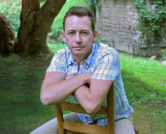 Silas House to deliver Transylvania convocation keynote, receive honorary degree