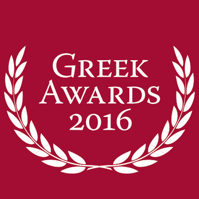 Transylvania Greek chapters receive national awards