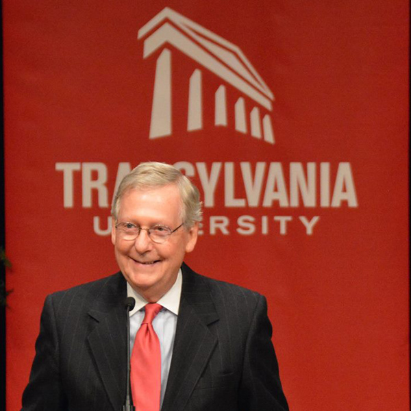 Transylvania packs big lectures into November