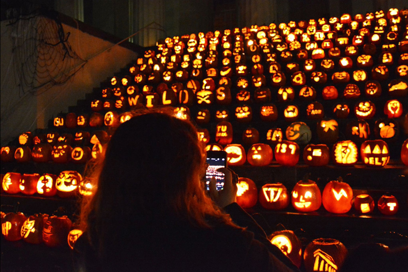 Transylvania hosts fifth annual PumpkinMania on Oct. 27