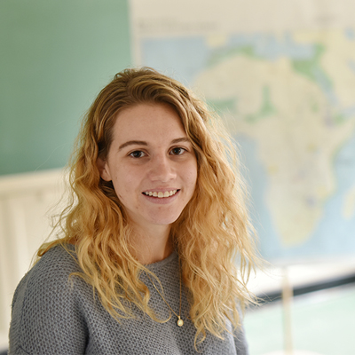 Scholarship winning Transylvania student to study in Rwanda