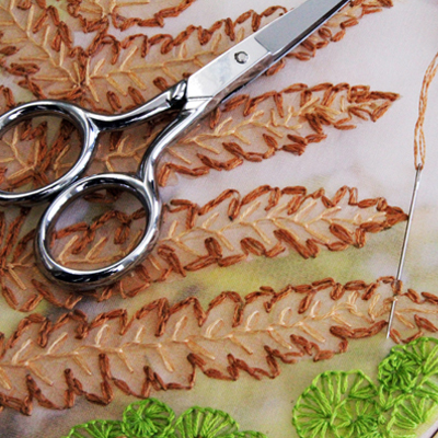 ‘Lavish!’ opens at Transylvania’s Morlan Gallery on Feb. 23