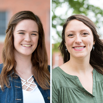 Transylvania student, recent grad win Fulbright English Teaching Assistantships