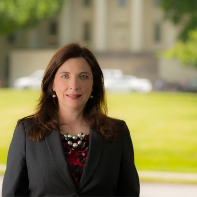 Moloney named as Transylvania’s new VP for marketing and communications