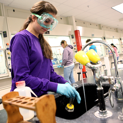 Transylvania partners with UK on pre-med, pre-pharmacy programs