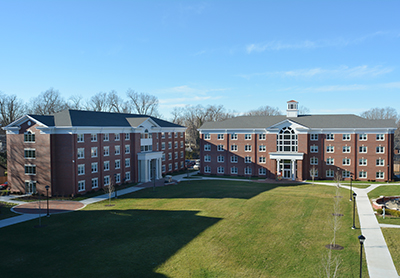 Transylvania to open two new residence halls this week