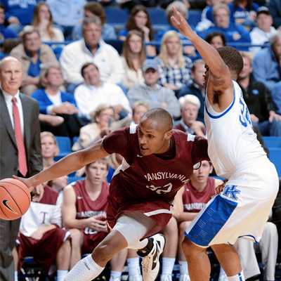 Transylvania men’s basketball to take on UK in preseason matchup