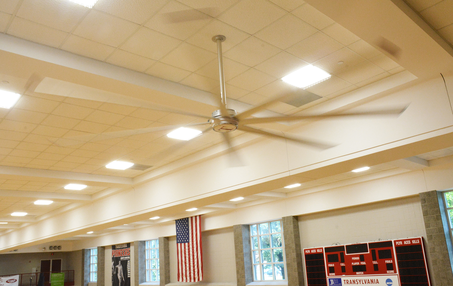 Transylvania’s Green Fund pays environmental, financial dividends