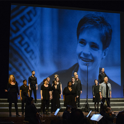 Grammy-winning Conspirare to perform ‘Considering Matthew Shepard’ at Transylvania