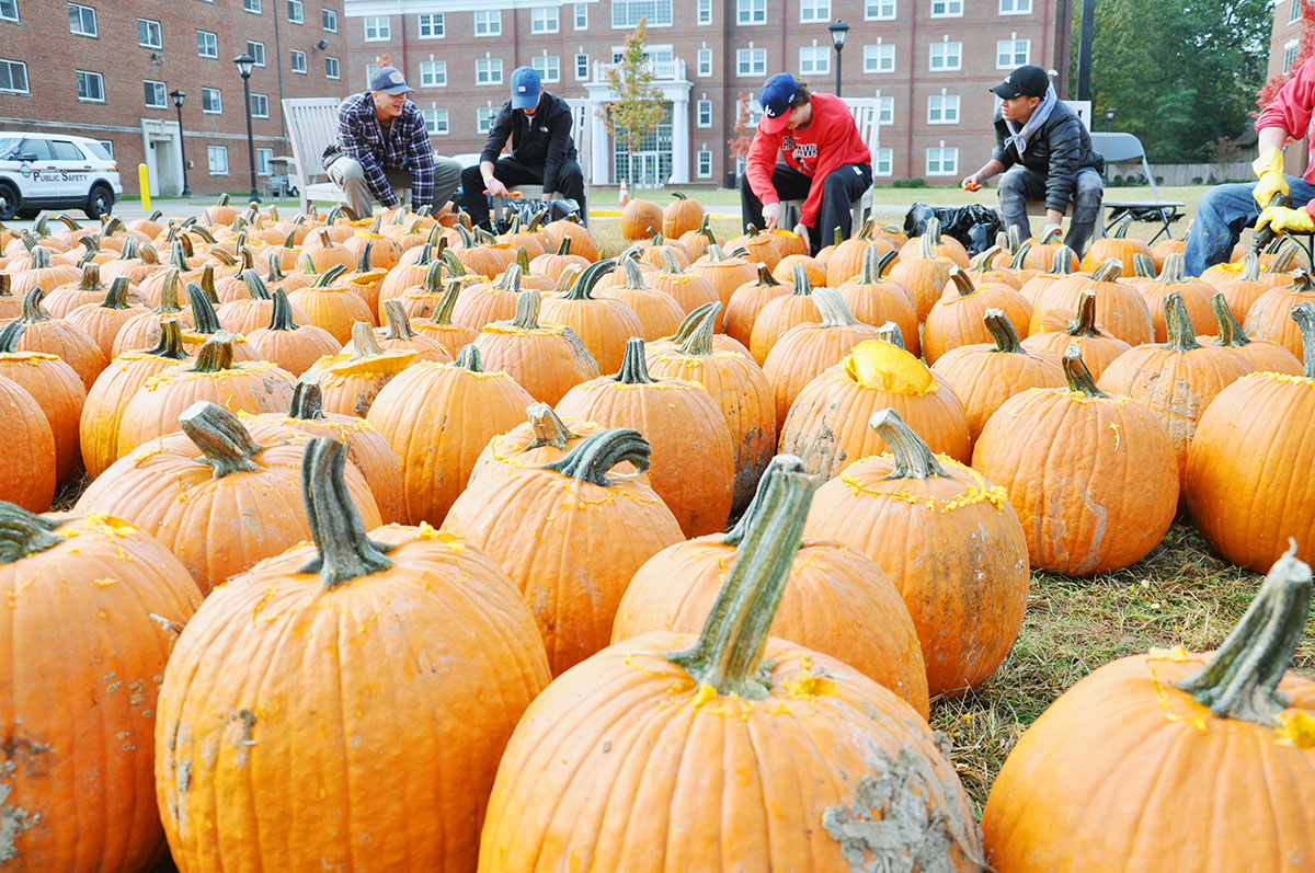PumpkinMania Carvine
