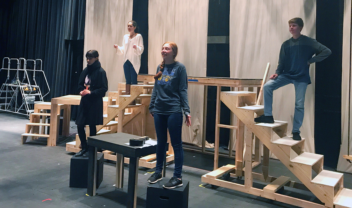 Transy Theater opens 2018-19 season under new direction