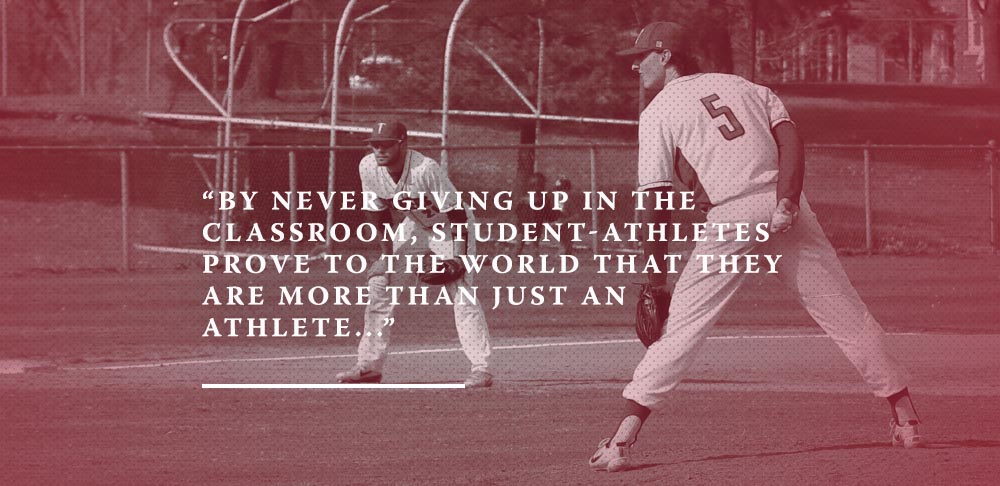 Achieving success in the classroom part of Transy student-athletes’ experience