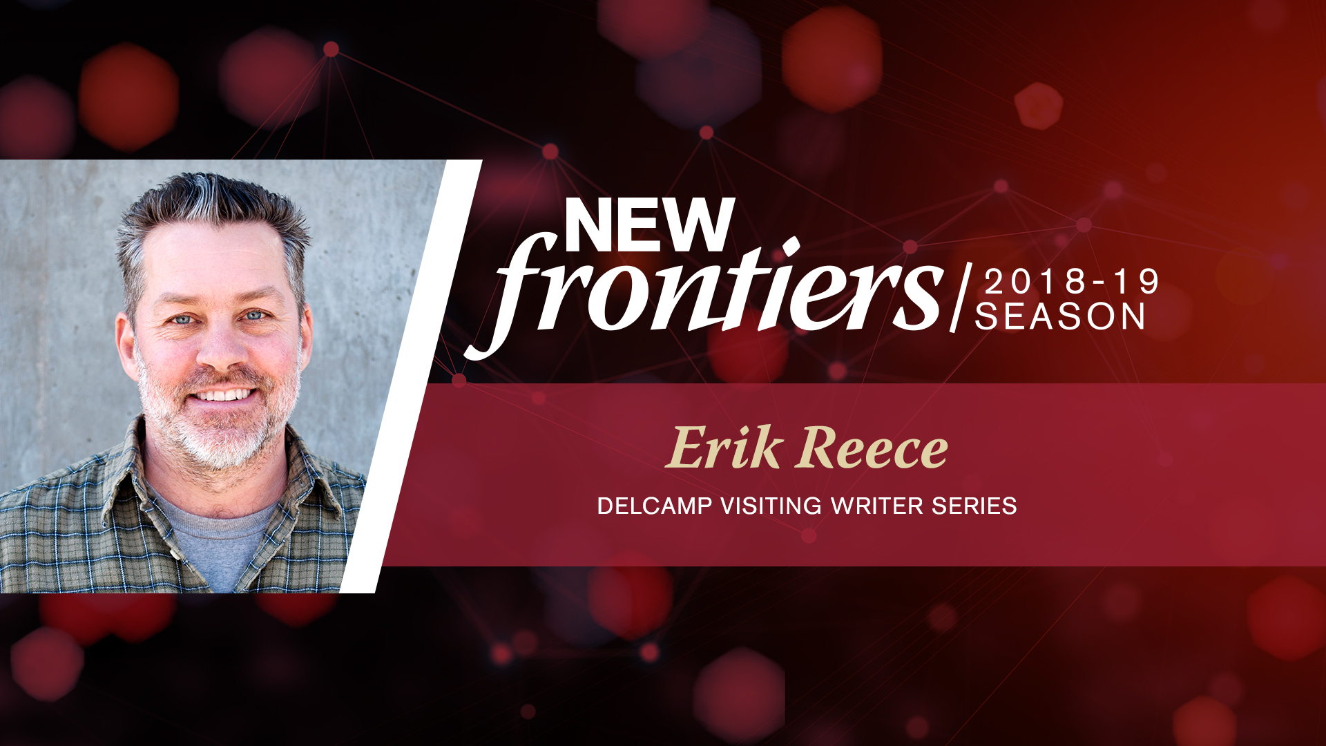 Visiting writer to read from new work at Transy