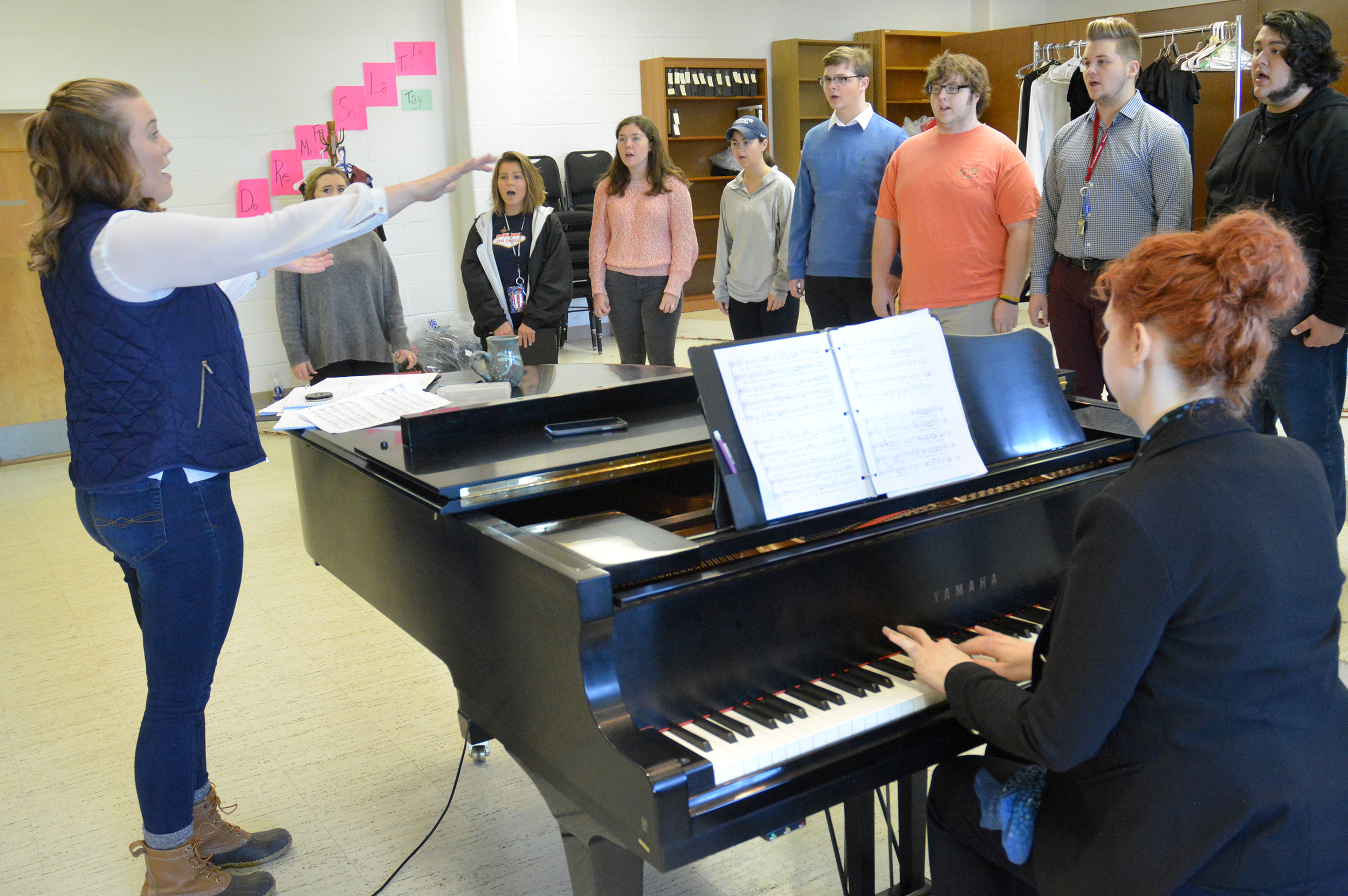 Transy, UK to kick off crosstown rivalry with one voice