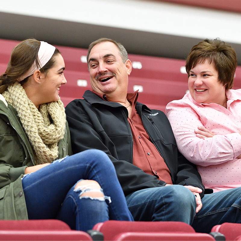Transylvania welcomes families to campus Oct. 25-28
