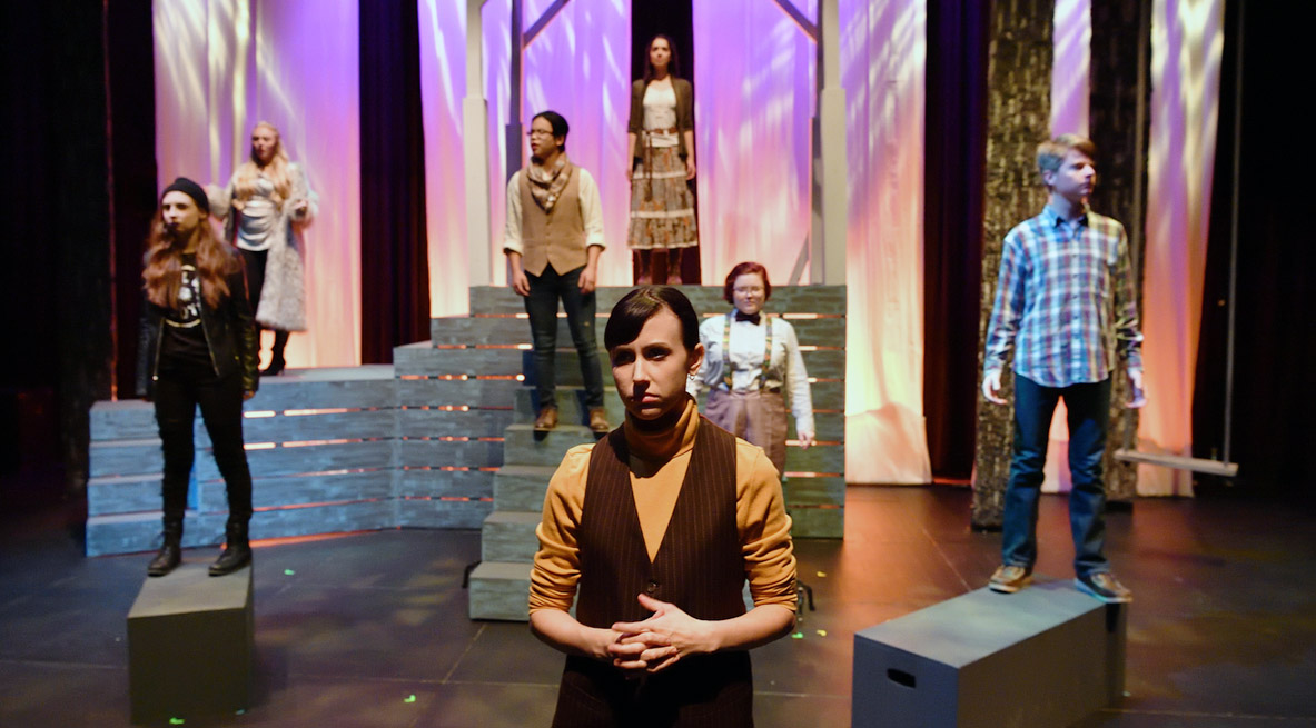 The power of the magical ‘What if?’