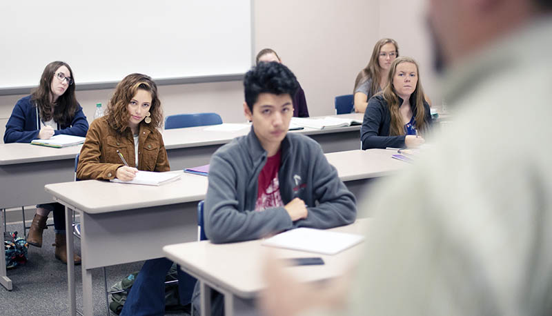 Transylvania partners with UK’s Gatton College on new MBA program