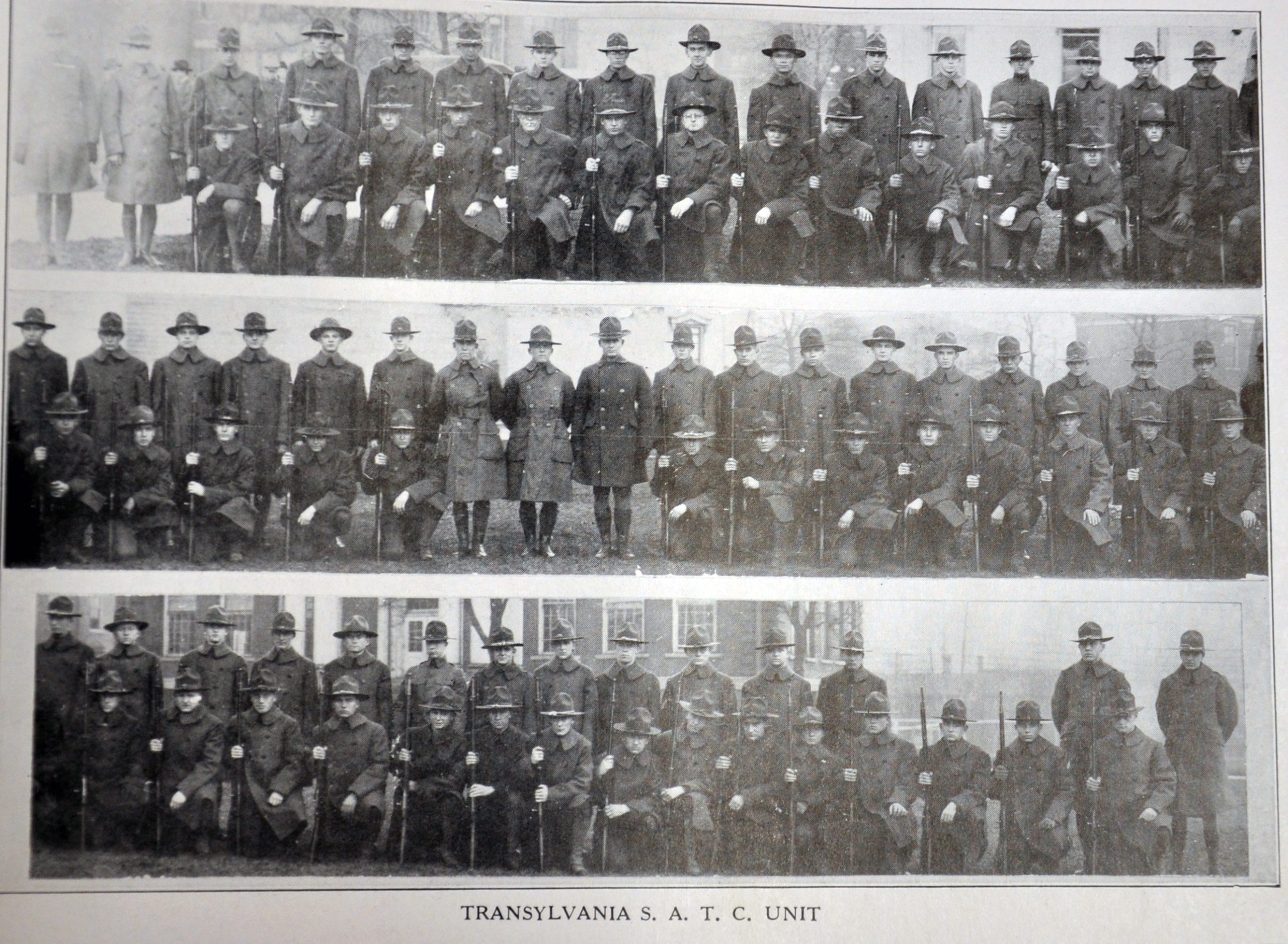 Honoring those who ‘contributed … to freedom’s cause’