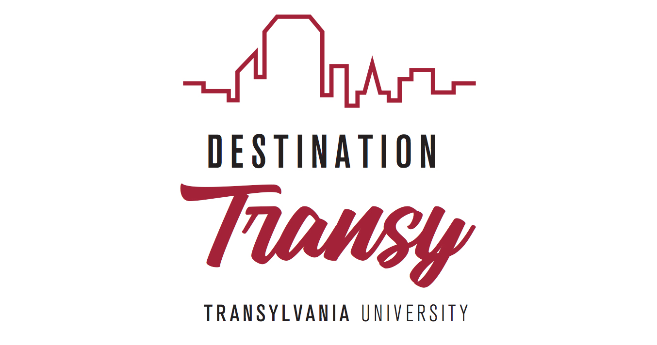 What’s your destination?  Transy!