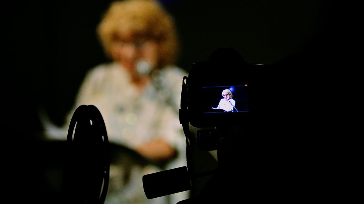 The Ballad of Shirley Collins