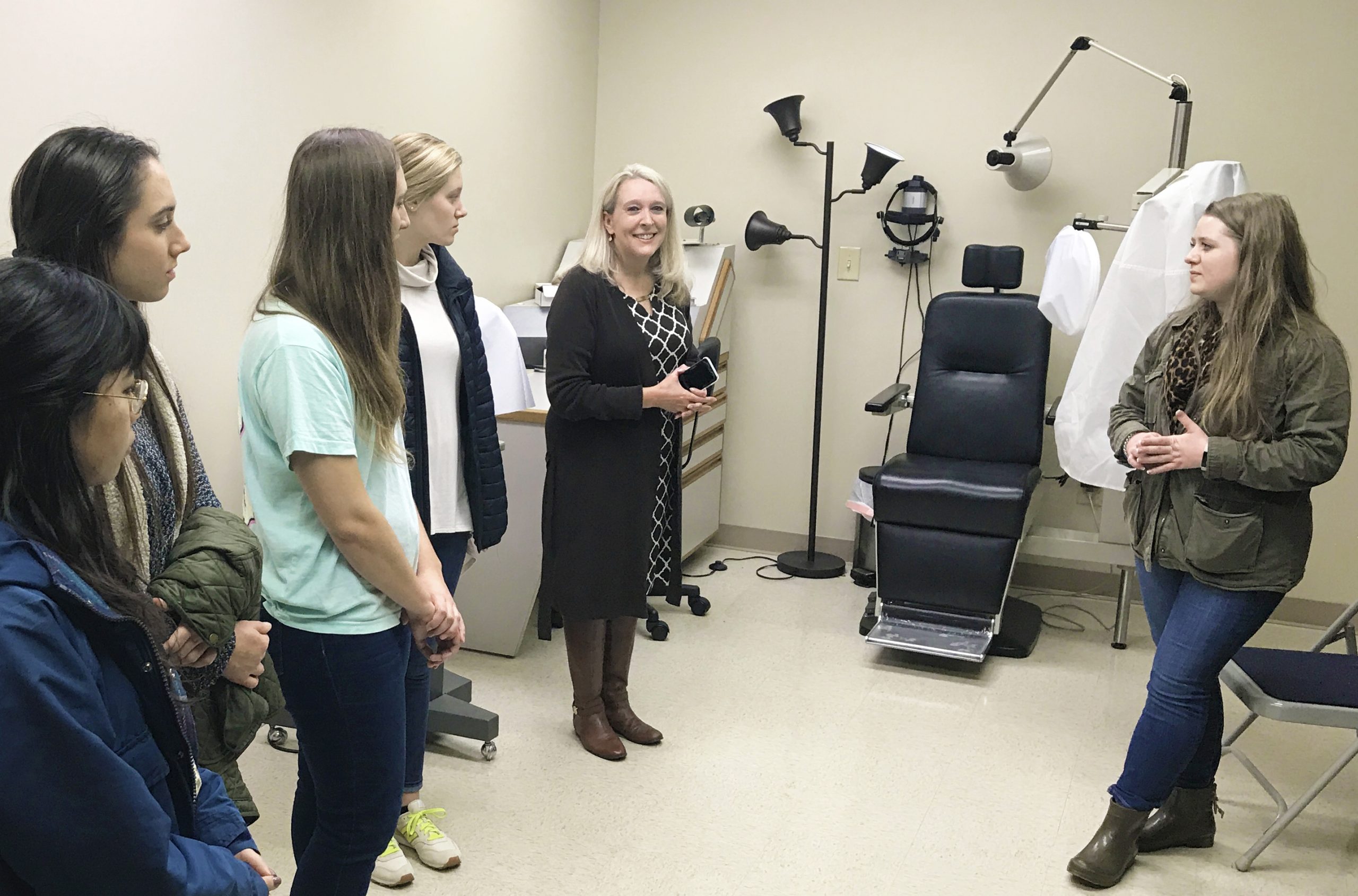 From professional advice to community engagement, Pre-Health Week just what doctor ordered