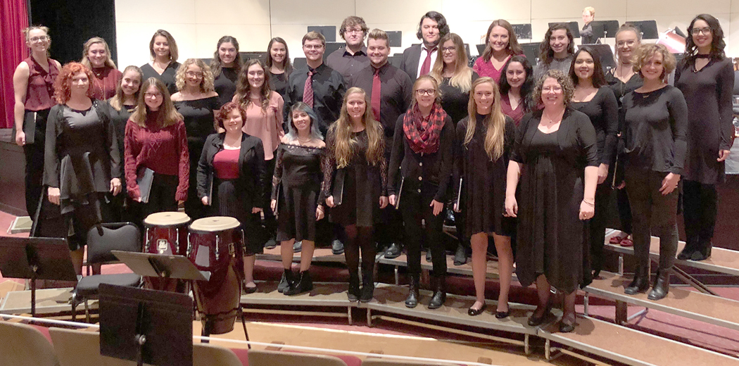 Transylvania Choirs Concert kicks off season with new director, fresh vision