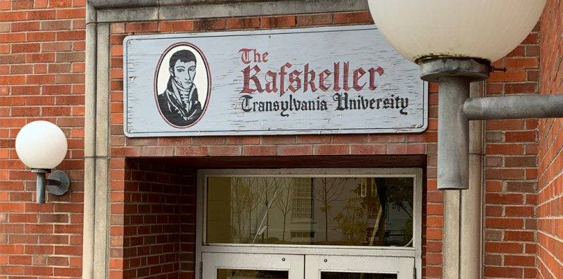 Transylvania University Rafskeller