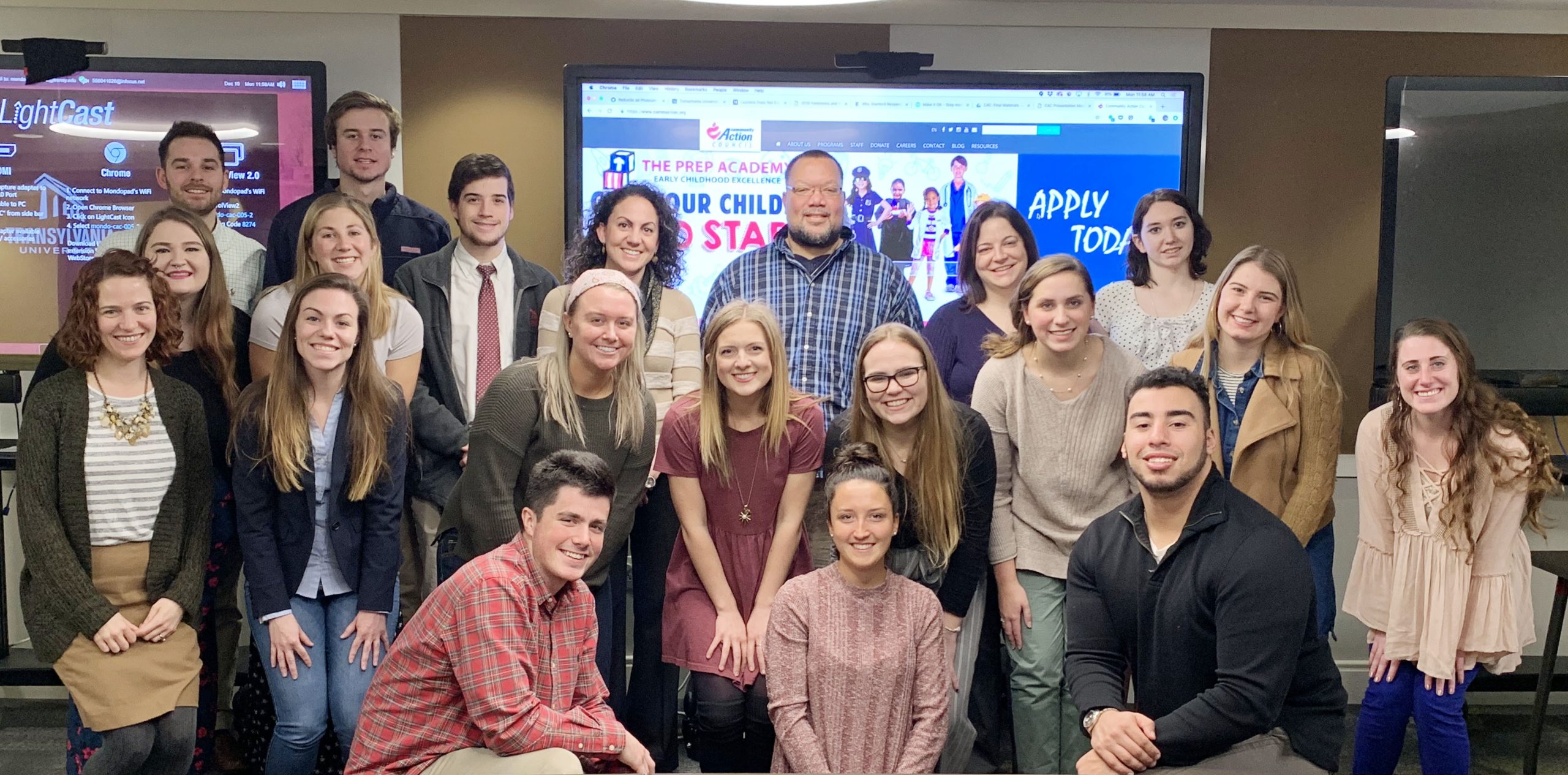 Transy Fall 2018 Business Writing