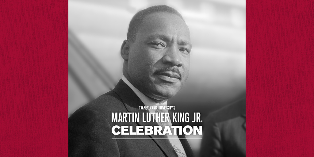 Transylvania honors MLK’s legacy with weeklong event series