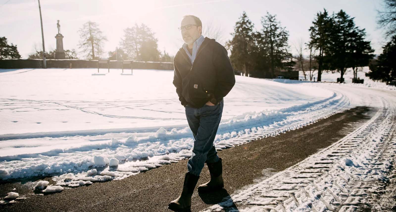 Transy’s Manning featured in Garden & Gun