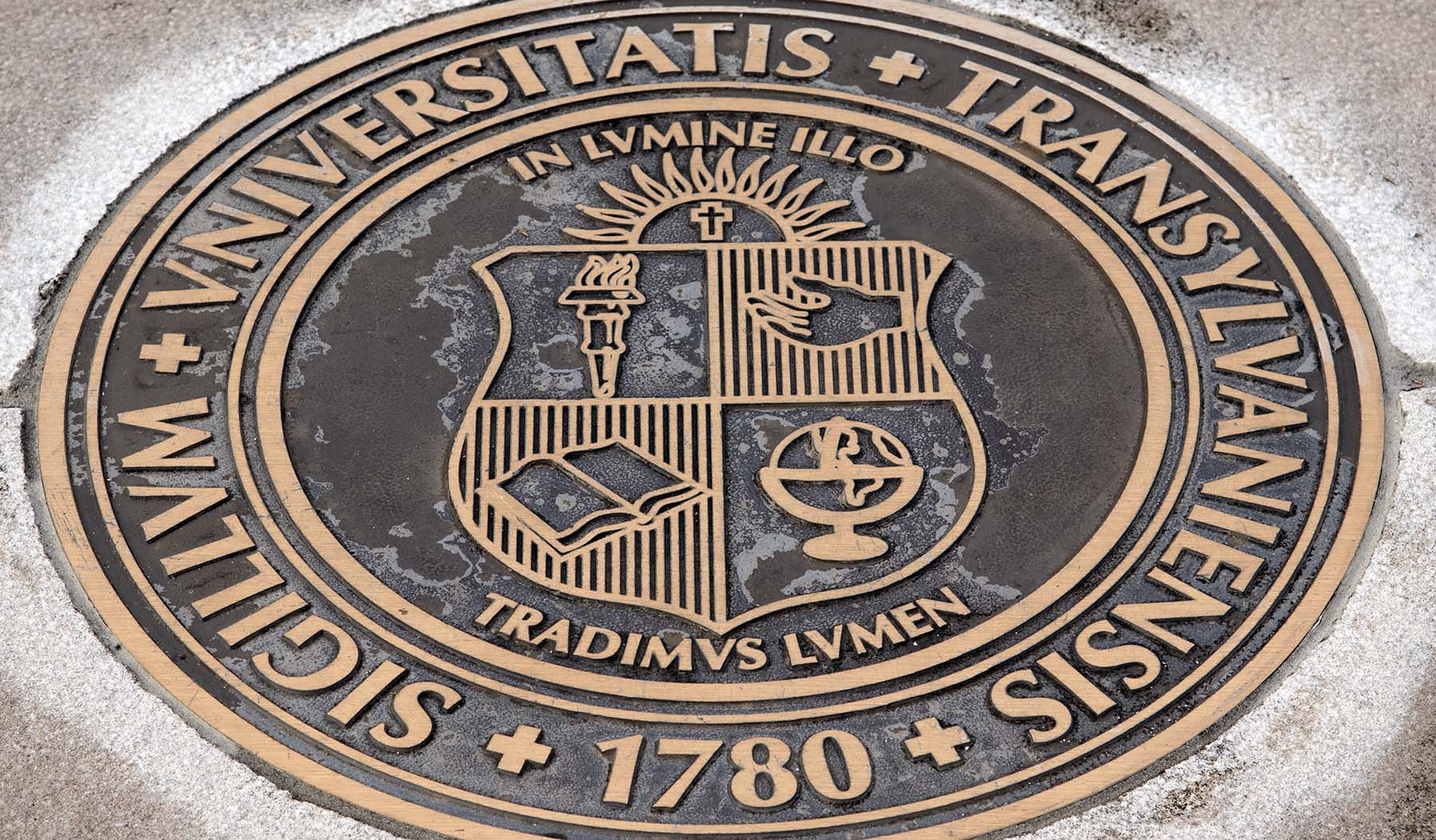 Transylvania University Seal