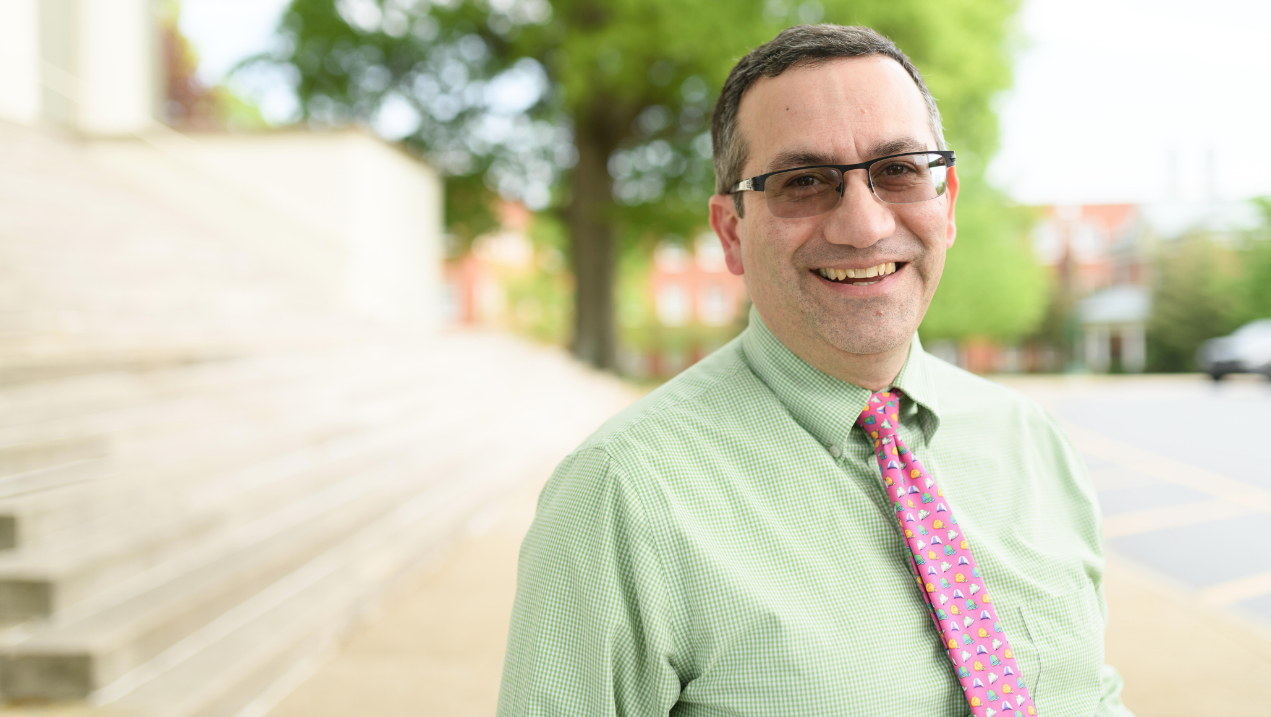 Michael Cairo to continue as interim VP for academic affairs and dean of the university