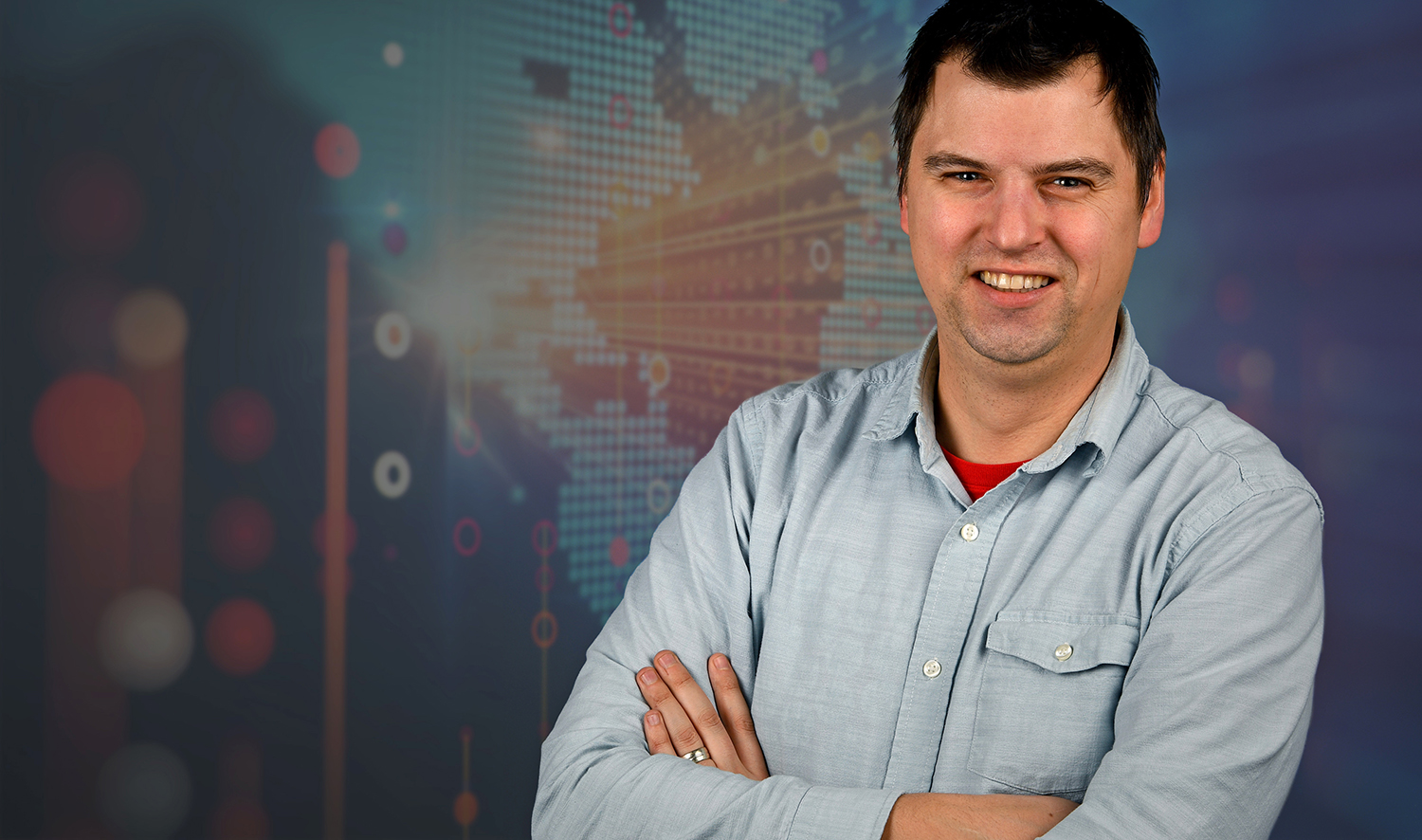 Washington Post deputy graphics director to give talk at Transylvania on Jan. 31