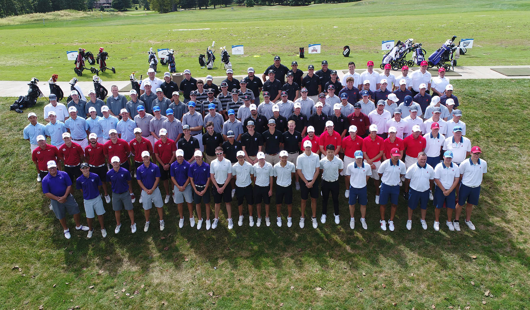 Volunteers sought as Transylvania hosts 2019 NCAA Division III national golf championship