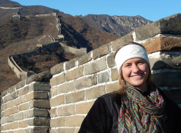 Study abroad, campus speakers give Transylvania students in-depth knowledge of Chinese language, culture