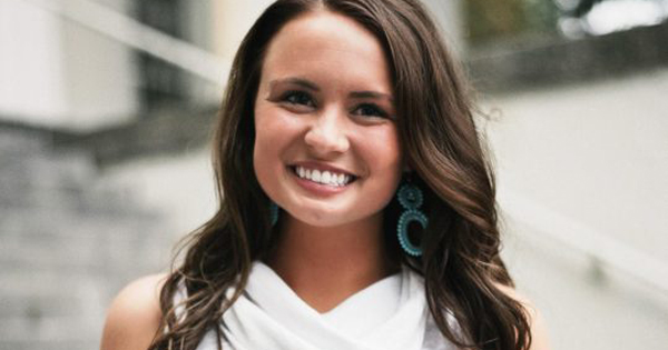 Kaitlin Wheeler ’19 gained her competitive edge at Transy