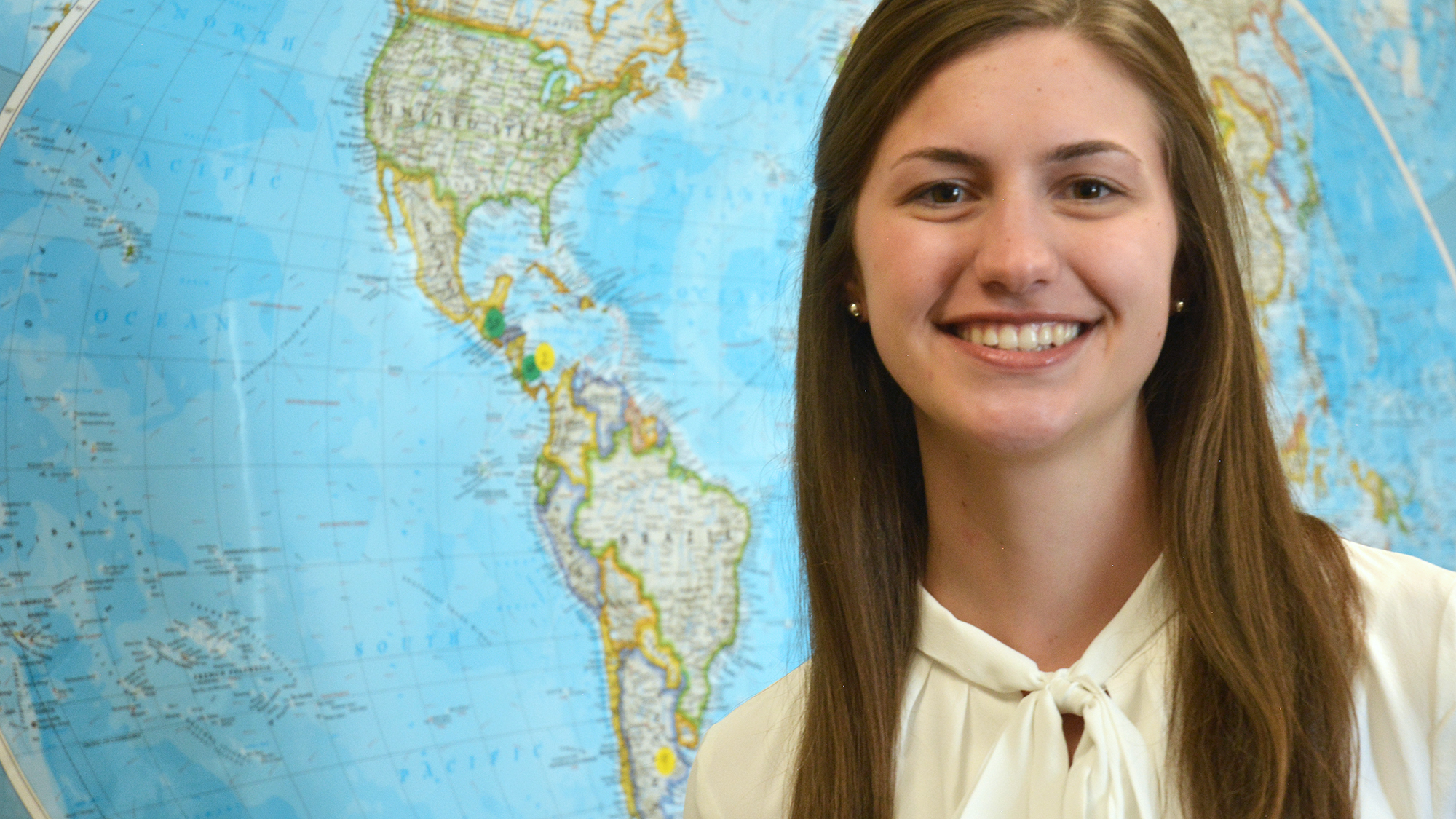 Transy welcomes Courtney Smith as director of global and intercultural engagement