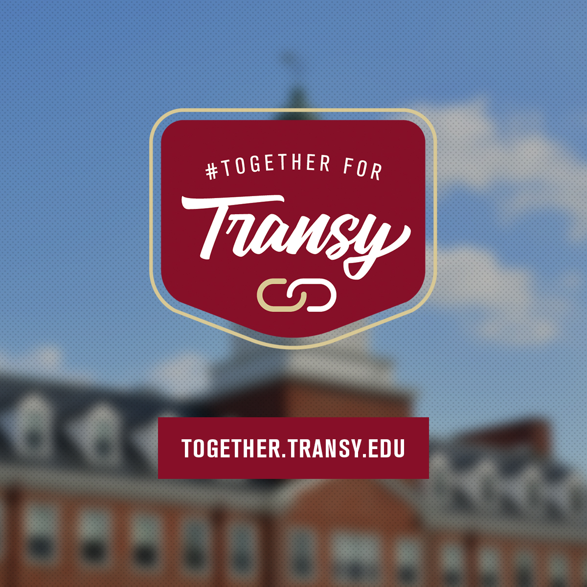 Support students during Together for Transy on Thursday